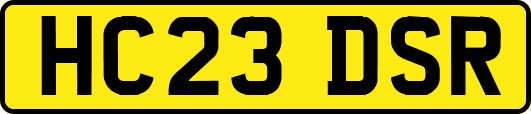 HC23DSR