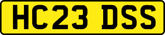 HC23DSS