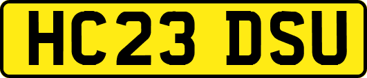 HC23DSU