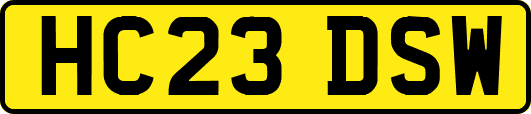 HC23DSW
