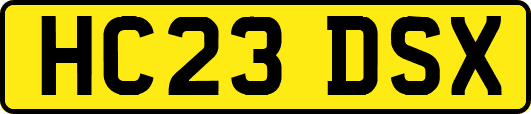HC23DSX