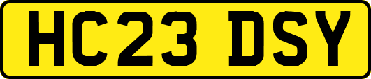 HC23DSY