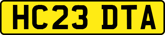 HC23DTA