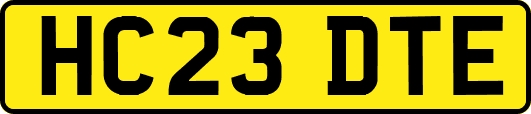 HC23DTE