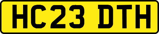 HC23DTH