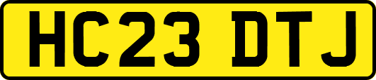 HC23DTJ