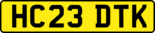 HC23DTK