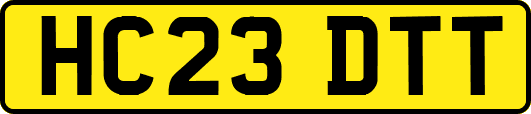 HC23DTT