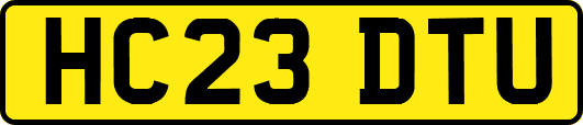 HC23DTU