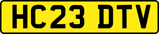 HC23DTV