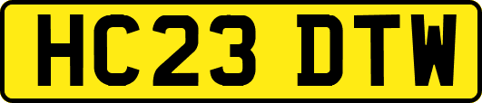 HC23DTW