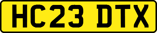 HC23DTX