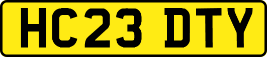 HC23DTY