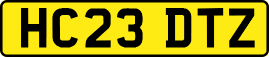 HC23DTZ