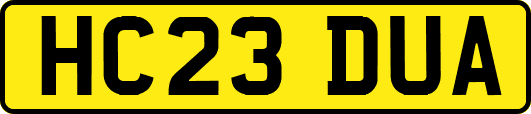 HC23DUA