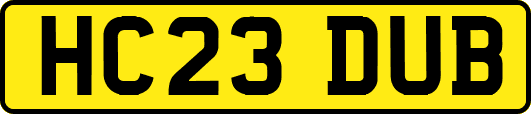 HC23DUB