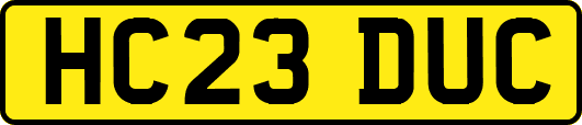 HC23DUC