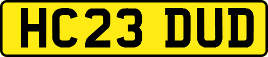HC23DUD