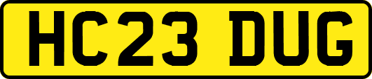 HC23DUG