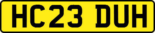 HC23DUH