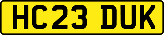 HC23DUK