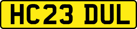 HC23DUL