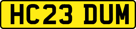 HC23DUM