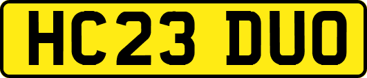 HC23DUO