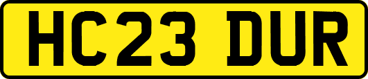 HC23DUR
