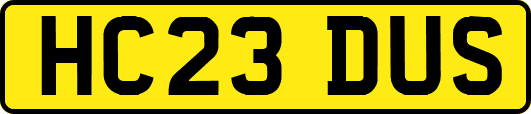 HC23DUS