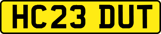 HC23DUT
