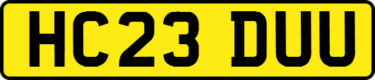 HC23DUU