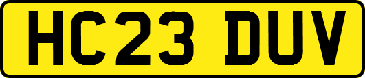HC23DUV