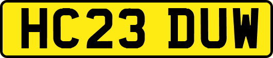 HC23DUW