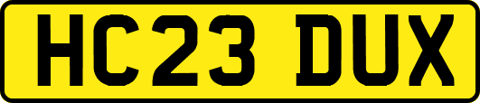 HC23DUX