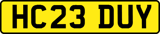 HC23DUY