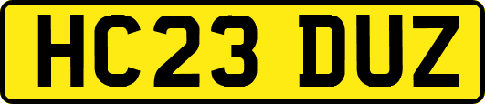 HC23DUZ