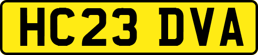 HC23DVA