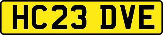HC23DVE