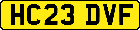HC23DVF