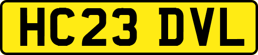 HC23DVL