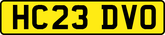 HC23DVO