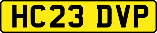 HC23DVP