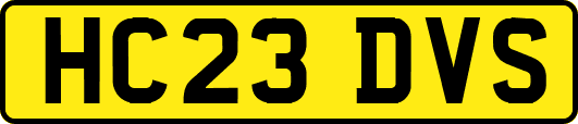HC23DVS