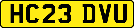 HC23DVU