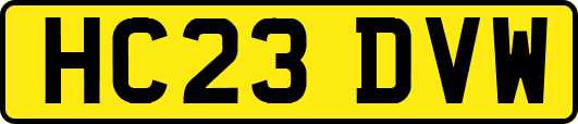 HC23DVW