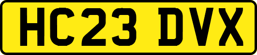 HC23DVX
