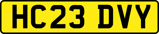 HC23DVY