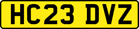 HC23DVZ