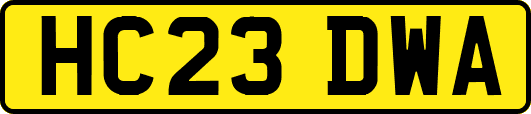 HC23DWA